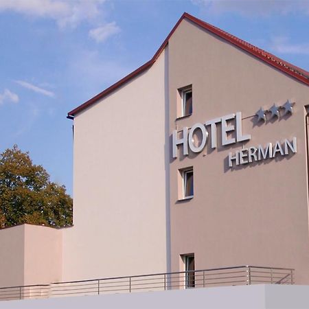 Hotel Herman Rychnov nad Kneznou Buitenkant foto