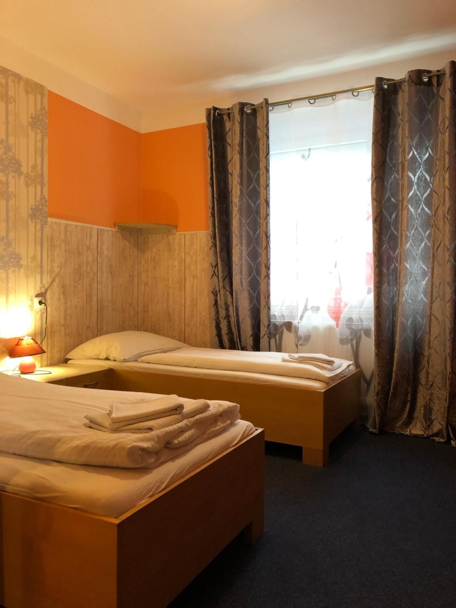Hotel Herman Rychnov nad Kneznou Buitenkant foto